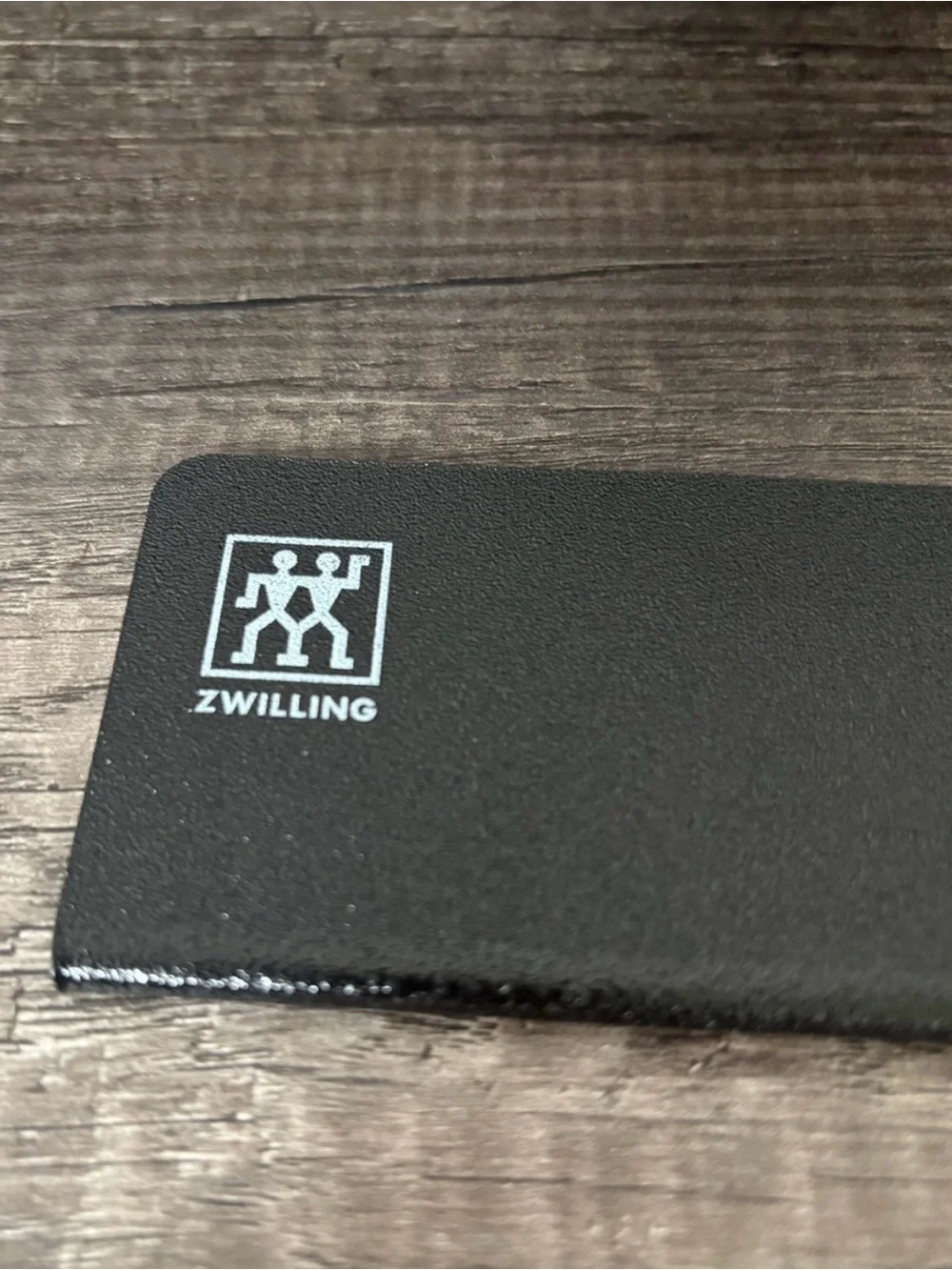 ZWILLING Black Knife Blade Protective Sheath